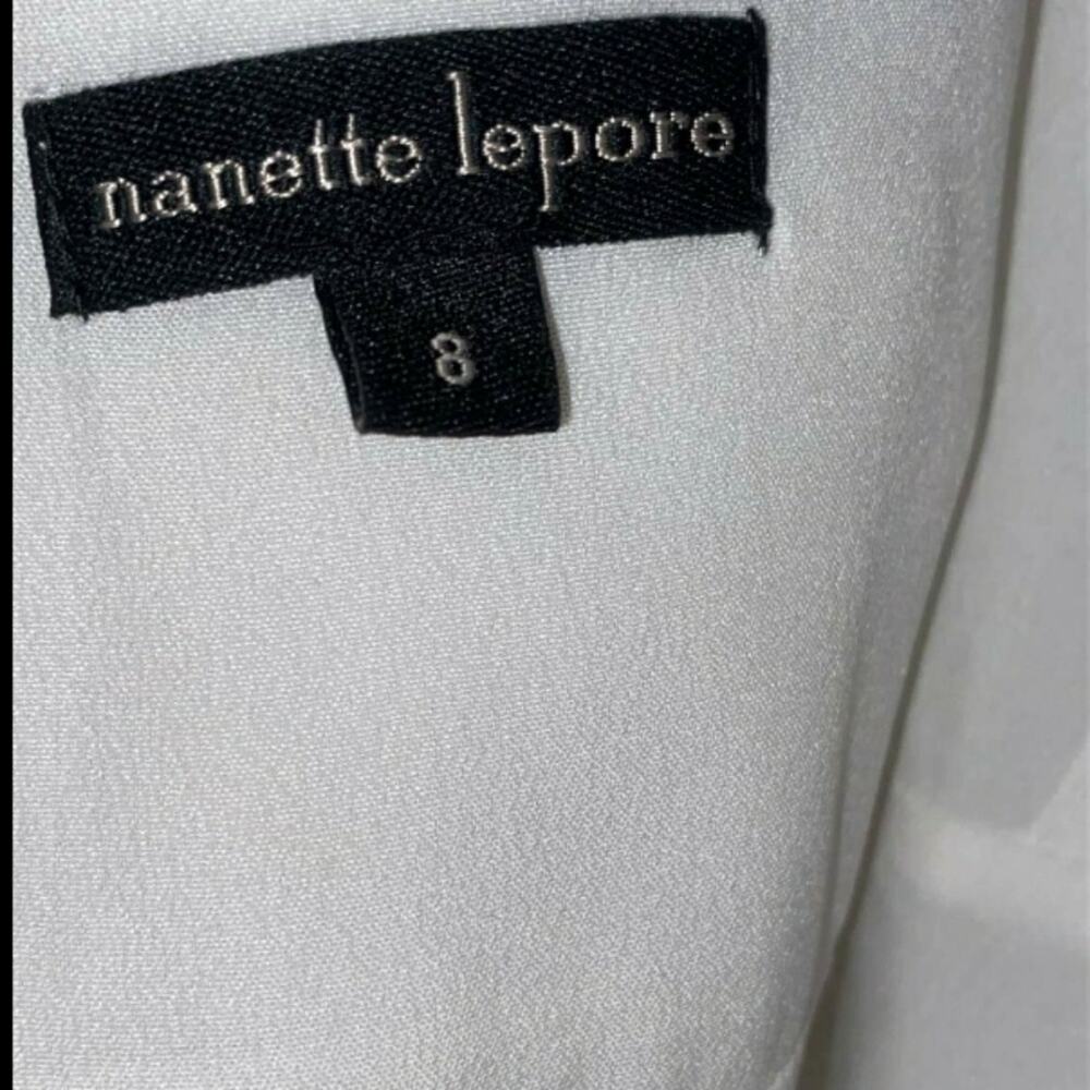 Nanette Lepore Lace Dress - Picture 13 of 15